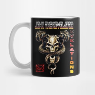 John The Revelator Mug